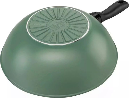 Ballarini Caprera Wok Aluminum with Ceramic Coating 28cm