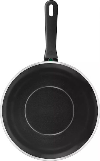Ballarini Caprera Wok Aluminum with Ceramic Coating 28cm