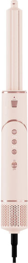 Beautifly Ceramic Electric Hair Brush with Air and Rotating Head for Curls 1200W