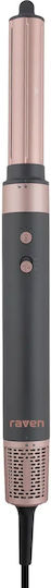 Raven Electric Brush with Air for Curls 1400W
