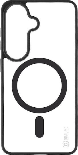 Obal:Me Back Cover Σιλικόνης Μαύρο (Galaxy S26)