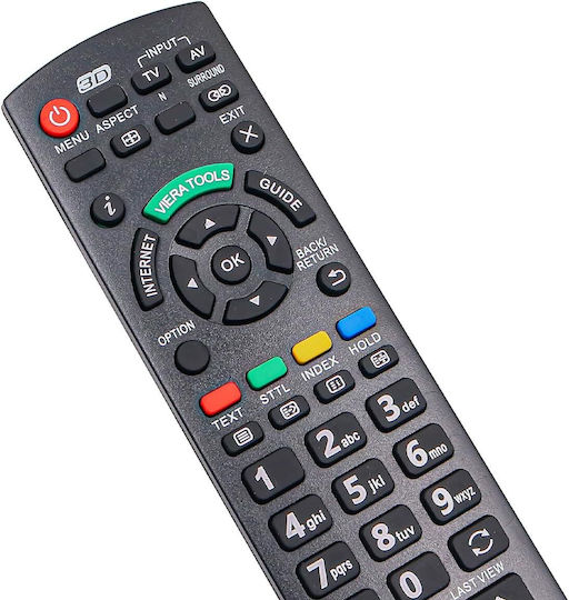 Telecomandă Universală ZT1XJ53QWS732 Pentru TV