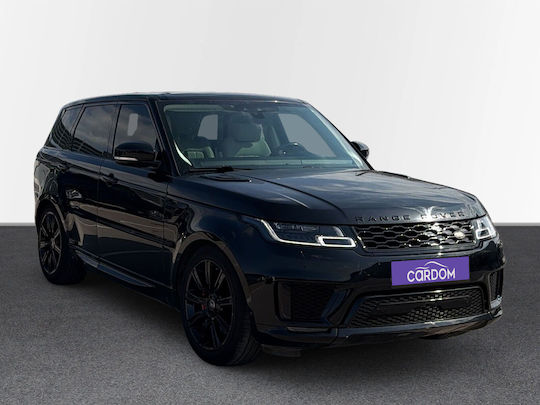 Land Rover Range Rover Sport 2.0L T/C 404PS PHEV AWD Auto HSE Dynamic '21