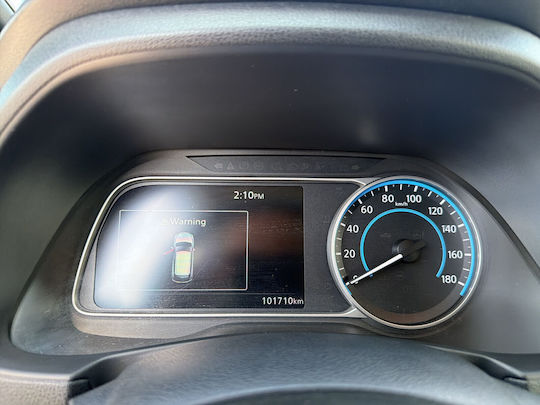 Nissan Leaf Acenta 40kWh A-IVC '22