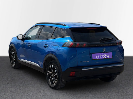 Peugeot 2008 e- Allure (OBC 7,4 kW) '21