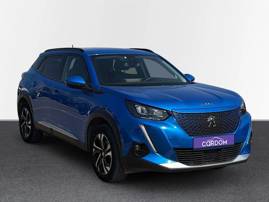 Peugeot 2008 e- Allure (OBC 7,4 kW) '21