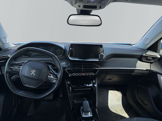 Peugeot 2008 e- Allure (OBC 7,4 kW) '21