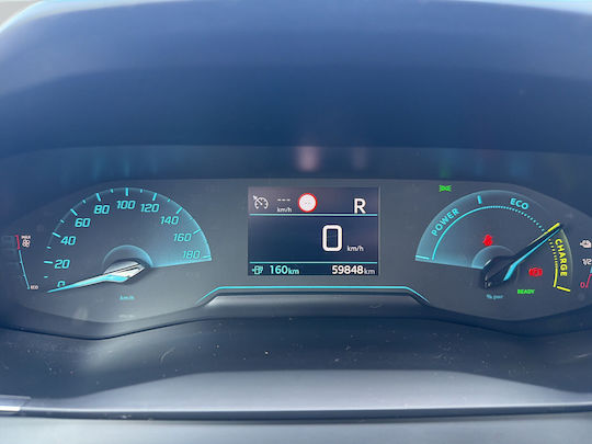 Peugeot 2008 e- Allure (OBC 7,4 kW) '21
