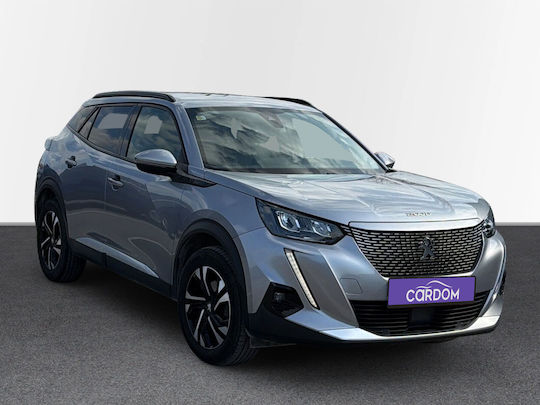 Peugeot 2008 e- Allure (OBC 7,4 kW) '21