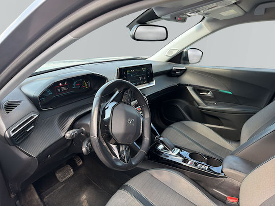 Peugeot 2008 e- Allure (OBC 7,4 kW) '21