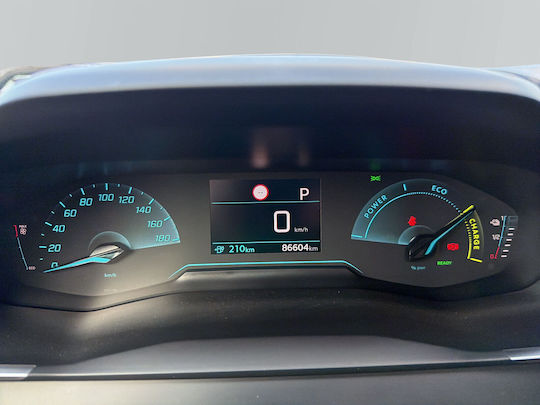 Peugeot 2008 e- Allure (OBC 7,4 kW) '21