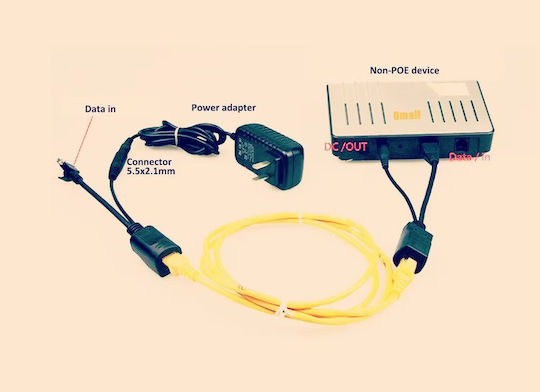 ZE1RJ13QWS2 Splitter