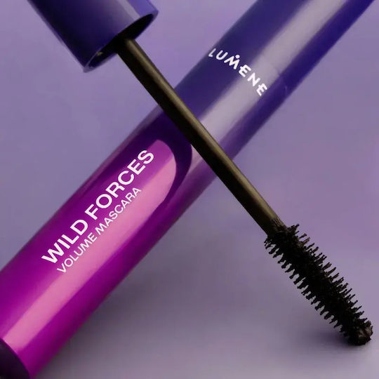 Lumene Wild Forces Volume Mascara 14 Ml Thickening Mascara