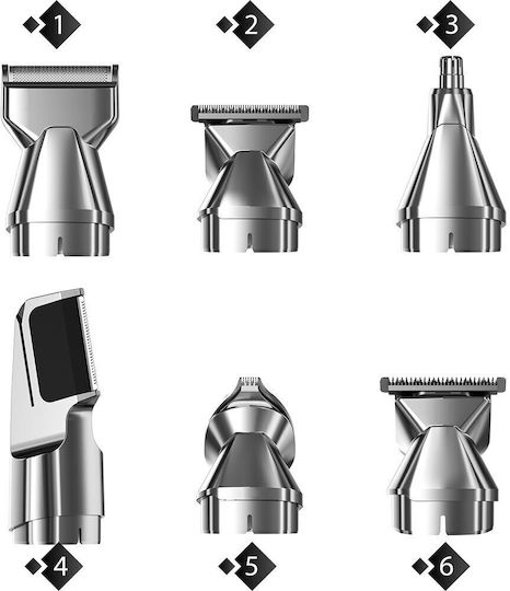 Manta Trimmer Μηχανή 2085962