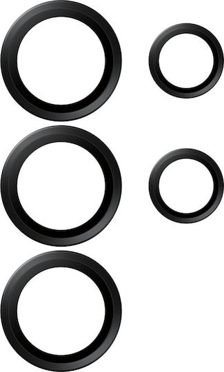 PanzerGlass Hoops Ceramic Ii Camera Protector Tempered Glass for Samsung Galaxy S26 Ul