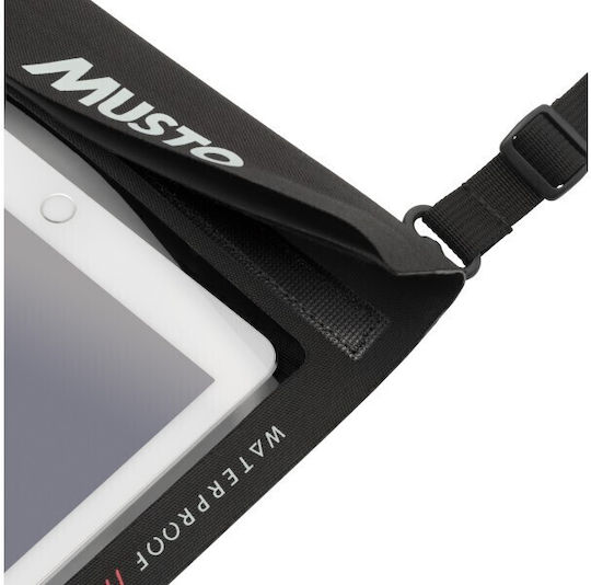 Musto Αδιάβροχη Μαύρη (Tablet)