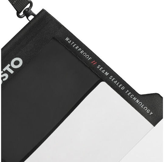 Musto Αδιάβροχη Μαύρη (Tablet)