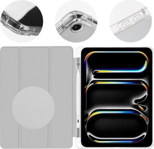 Obal:Me Mistytab Flip Cover Black (Apple Ipad Air 11 Ipad Pro 11)