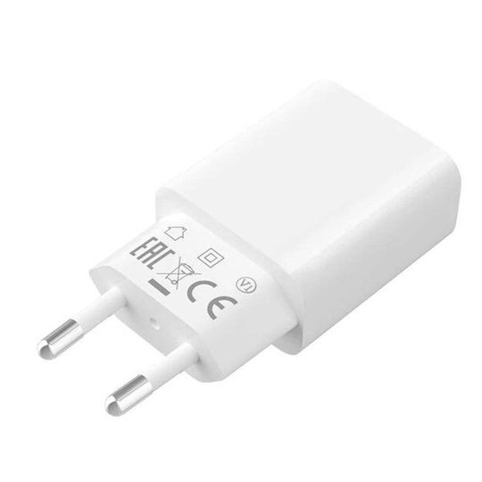 Xiaomi Φορτιστής Χωρίς Καλώδιο με Θύρα USB-C 20W Power Delivery Λευκός (BHR08M8EU)
