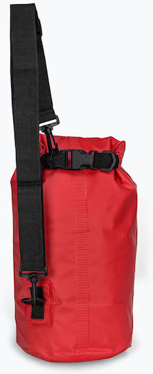 CressiSub Sac Etanș 10l Roșu