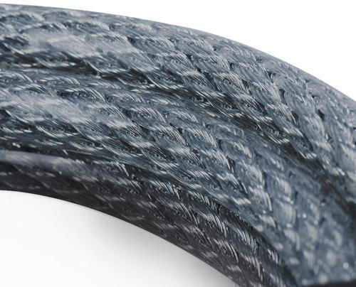 Oxford Bicycle Lock Cable Lock Anthracite Black