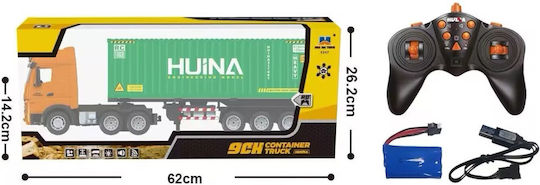 Huina Remote Control Container Truck 1317