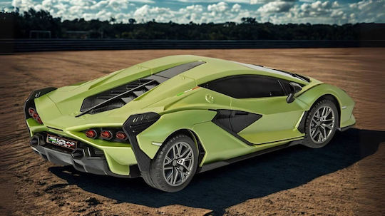 Rw Lamborghini Sian Радиоуправляем Автомобил 27124m