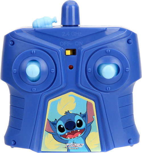 Fernsteuerungsauto Jada Toys Disney Stitch Jeep