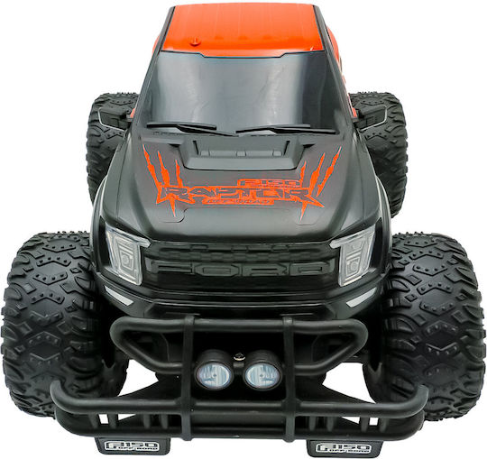 Taiyo Remote Control Car Jeep Raptor 160109a
