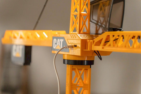 Радиоуправляем Кран Funrise Cat 82438