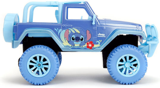 Fernsteuerungsauto Jada Toys Disney Stitch Jeep