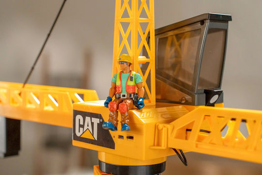 Радиоуправляем Кран Funrise Cat 82438