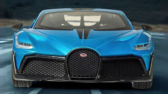 Mașină Teleghidată Bugatti Divo 29516m Remote Control Car