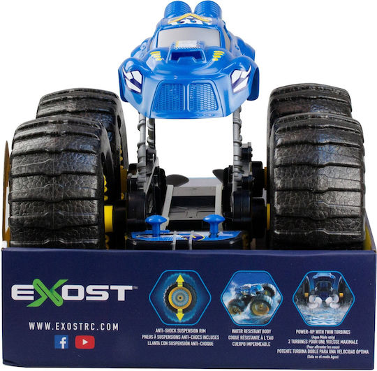 Dumel Exost Wave Rider Te54780 Mașină Teleghidată