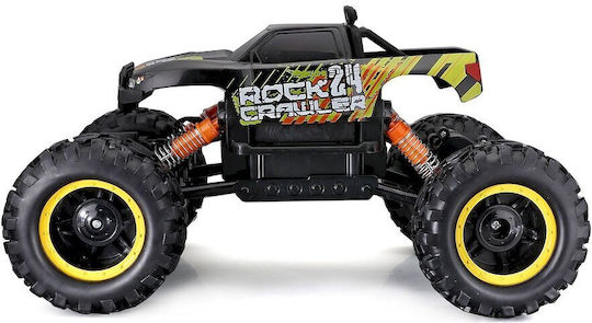 Maisto Tech Off-road Rock Crawler Remote Control Car 82746bk