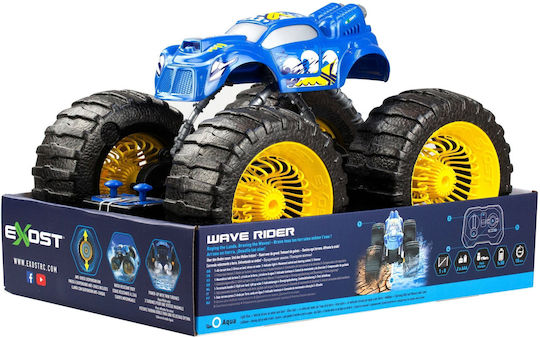 Dumel Exost Wave Rider Te54780 Mașină Teleghidată