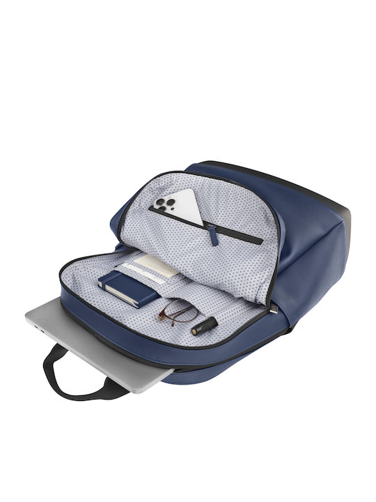 Moleskine Classic Pro Τσάντα Πλάτης για Laptop 15" σε Μπλε χρώμα