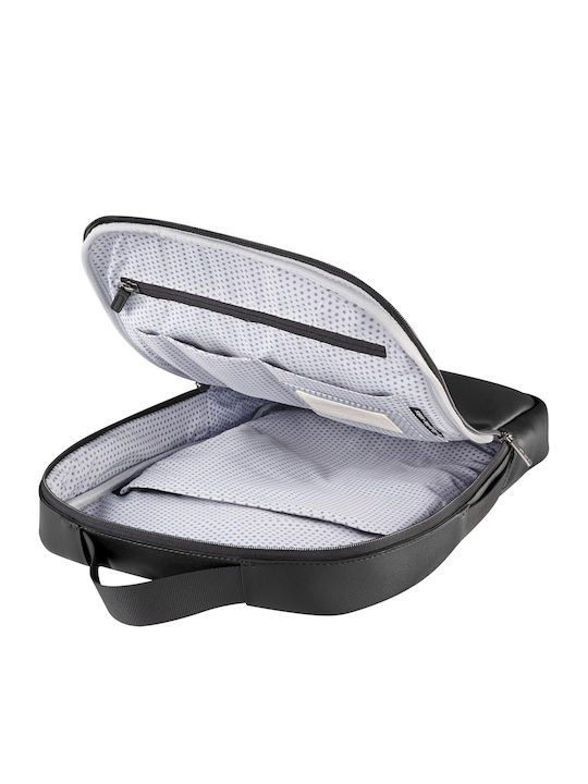 Moleskine Classic Backpack for Laptop 15" in Black Colour