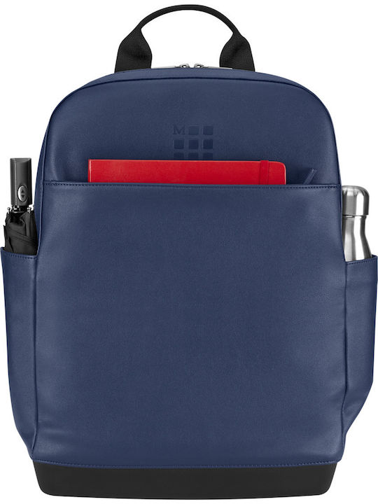 Moleskine Classic Pro Τσάντα Πλάτης για Laptop 15" σε Μπλε χρώμα