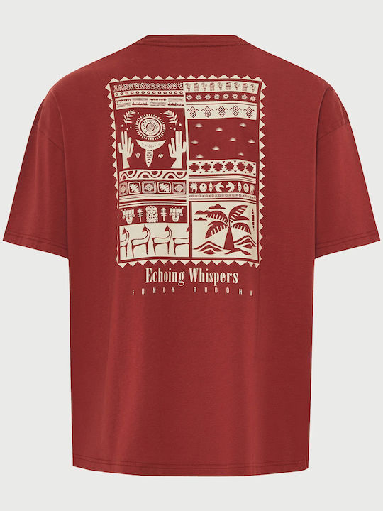 T-shirt Brown
