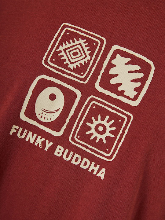 T-shirt Brown