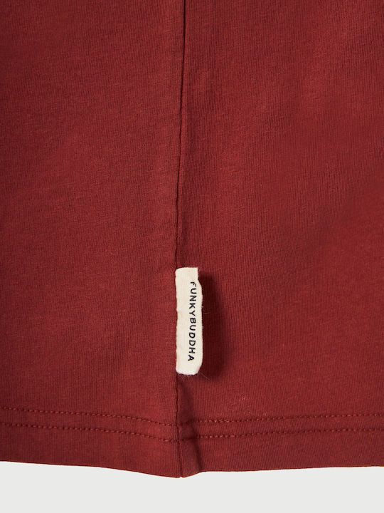 T-shirt Brown