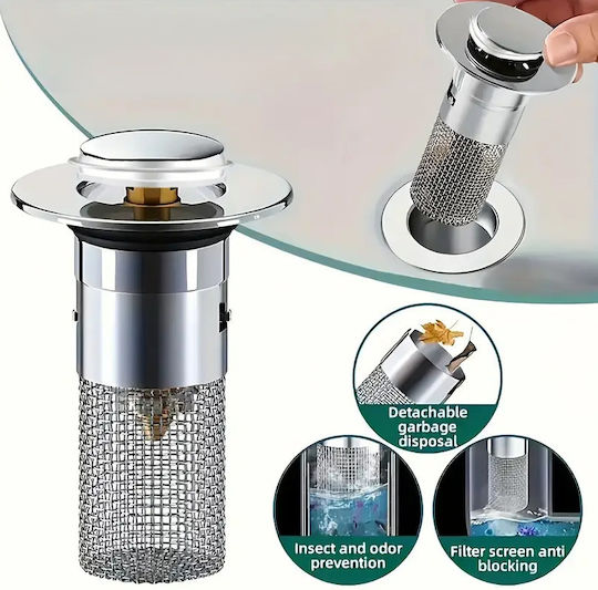 Filtru Chiuvetă Gri Filtru Chiuvetă Gri