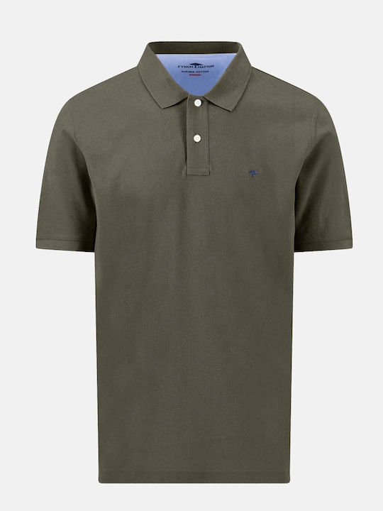 Polo Μπλούζα Dark Khaki