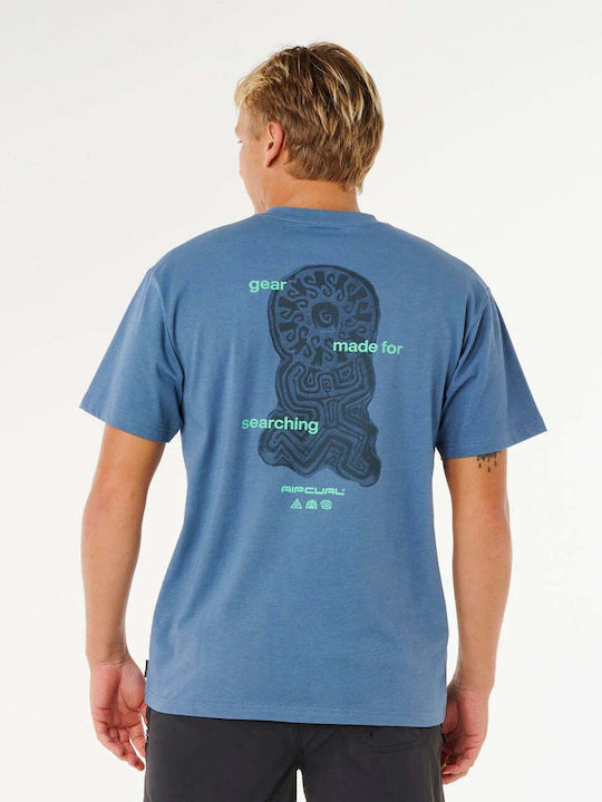 T-shirt Bluefin