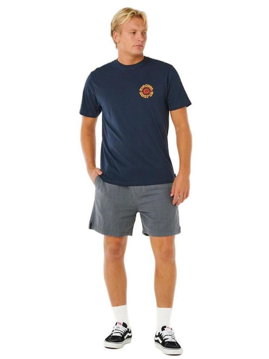 T-shirt Μπλε