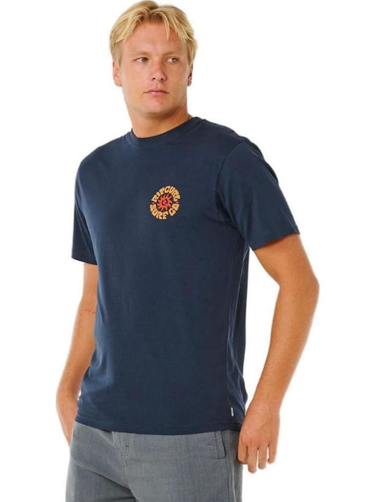 T-shirt Μπλε