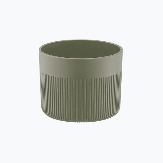 Esbit Esbit Rostfreier Stahl Thermosflasche 1lt Stein Grau