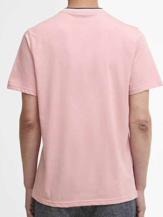 Barbour Тениска Mineral Pink
