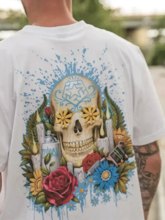 T-shirt White